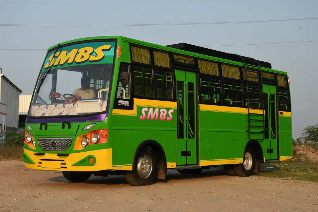 Tourist Bus