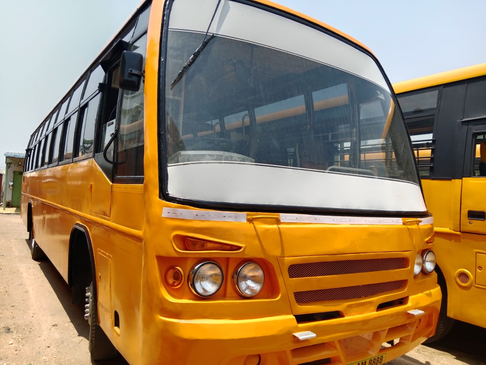Tourist Bus Sales