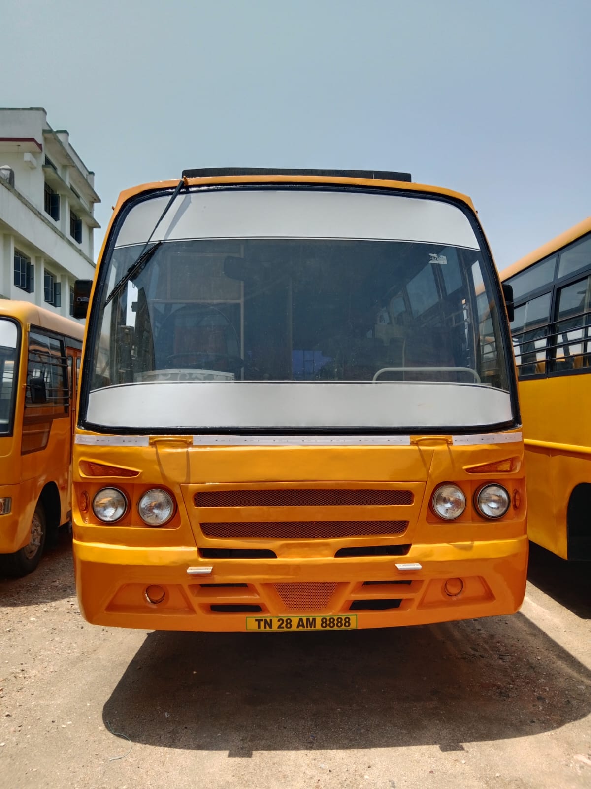College Bus